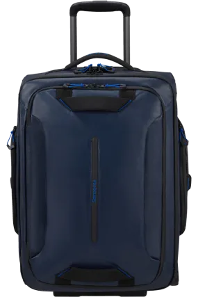 Ecodiver Duffle With Wheels 55Cm