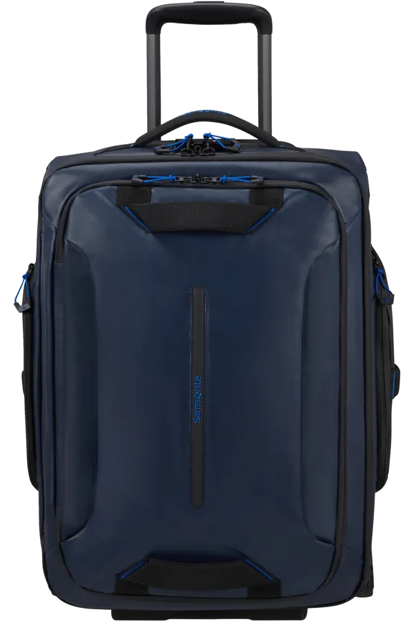 Ecodiver Duffle With Wheels 55Cm