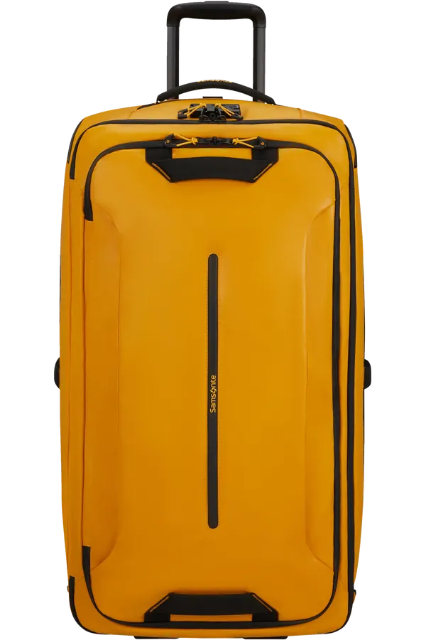 Ecodiver Duffle With Wheels 79 Cm