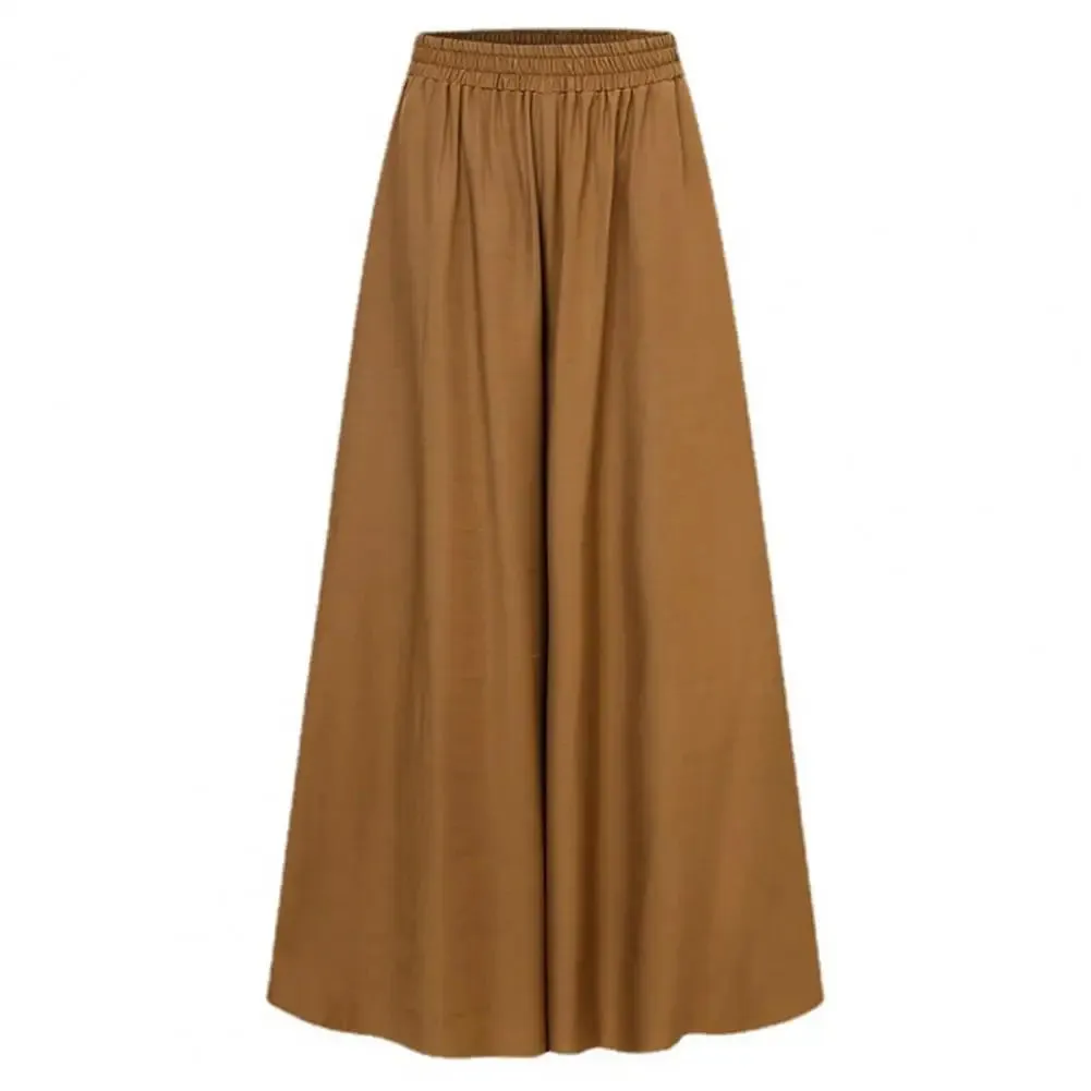 Elegant Flow Wide Leg Pants