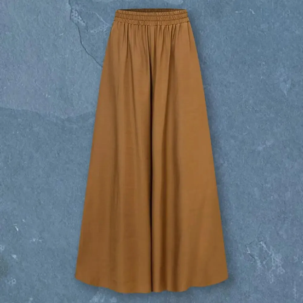 Elegant Flow Wide Leg Pants