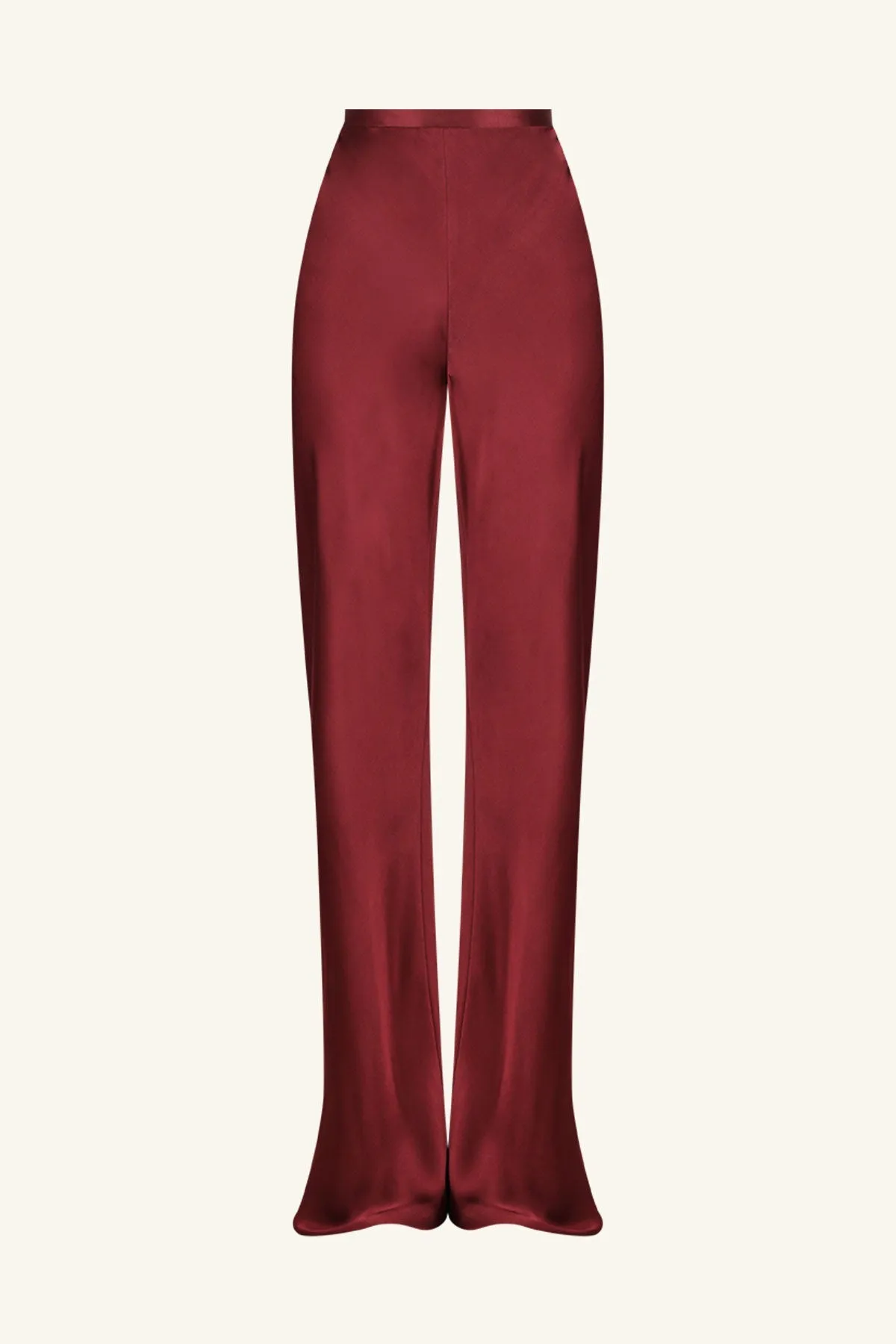 ELIA BIAS CUT PANT - SHIRAZ