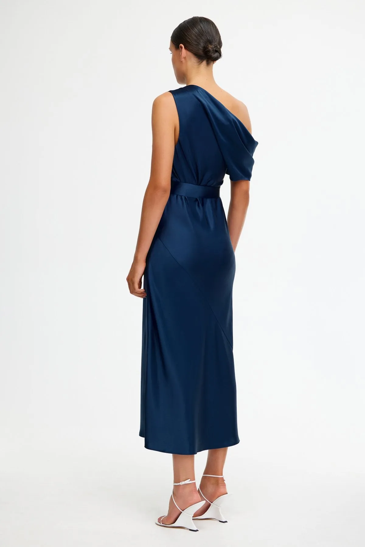 ELLISON MIDI DRESS