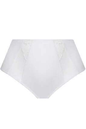 Elomi Brianna Full Brief, White (EL8085)