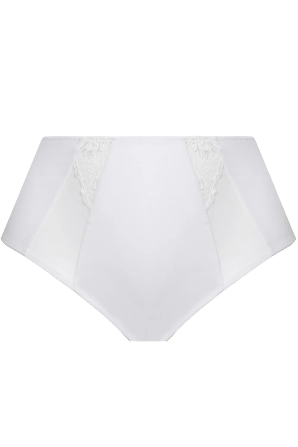 Elomi Brianna Full Brief, White (EL8085)