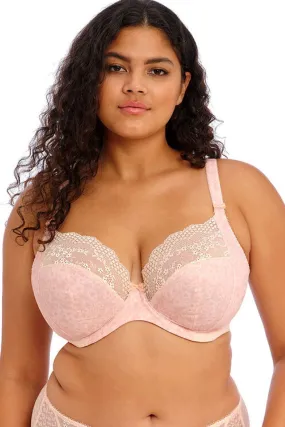 Elomi Lucie Plunge Bra, Pale Blush (EL4490)