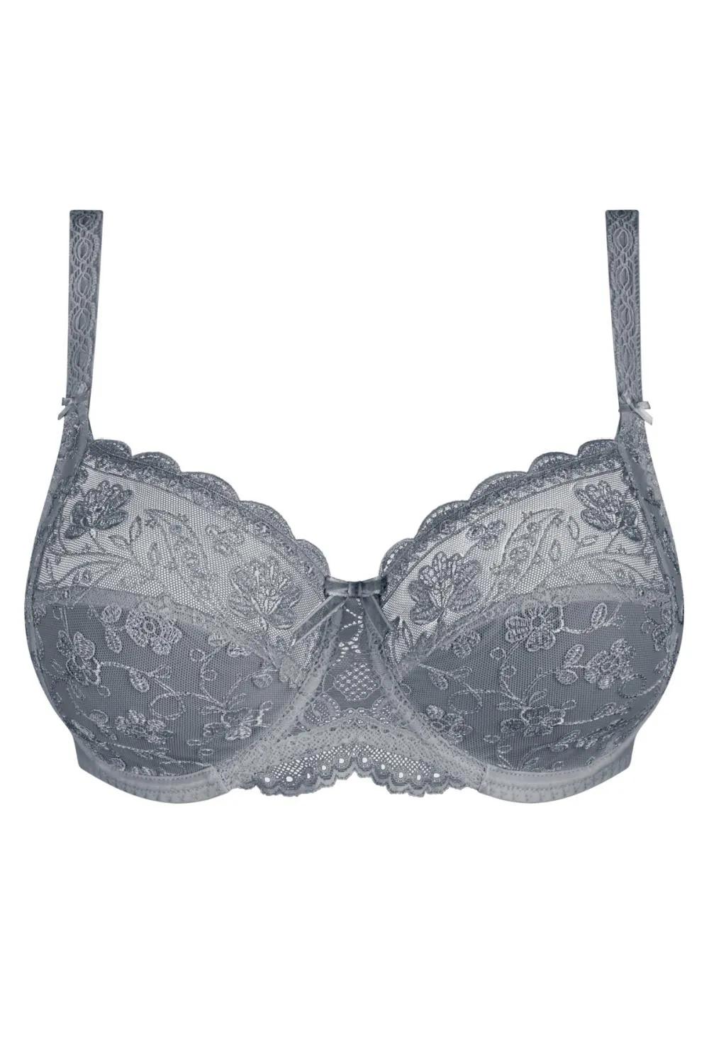 Empreinte Cleo Full Cup Bra, Granite (07219)