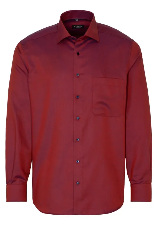 Eterna X-Tall Red Strot Shirt Red