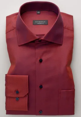 Eterna X-Tall Red Strot Shirt Red