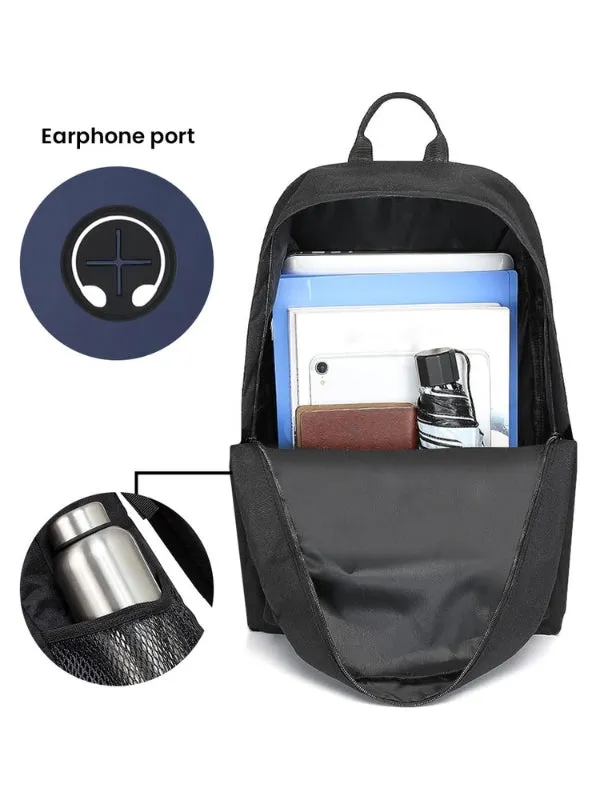 Explorer Backpack with 2 Compartments