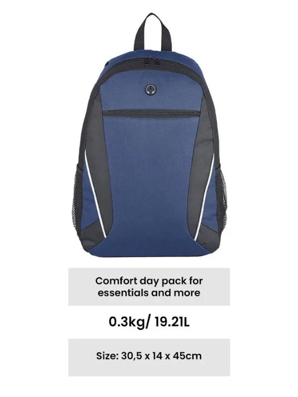 Explorer Backpack with 2 Compartments