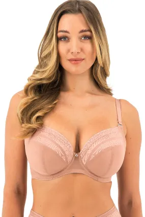 Fantasie Devote Plunge Bra, Café au Lait (FL102436)