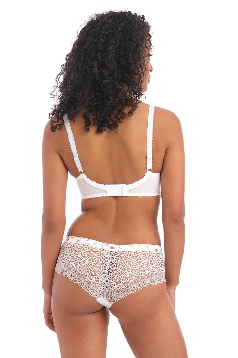 Freya Daydreaming Shorty, White Multi (AA400880)