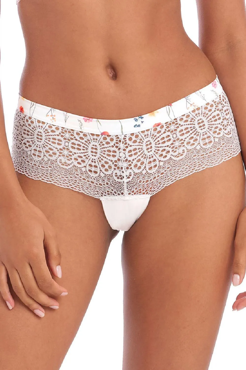 Freya Daydreaming Shorty, White Multi (AA400880)