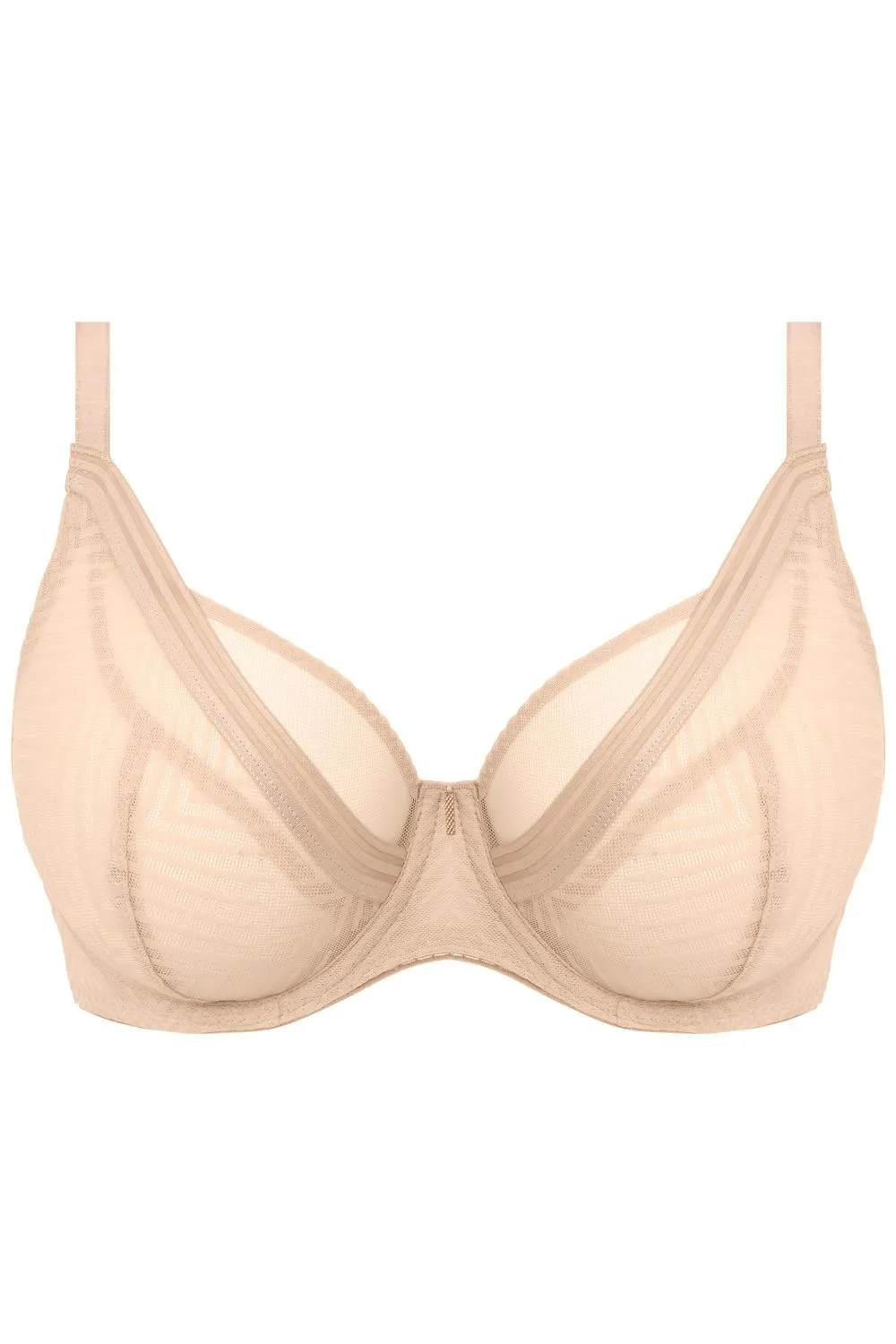 Freya Tailored High Apex Bra, Natural Beige ( AA401121)