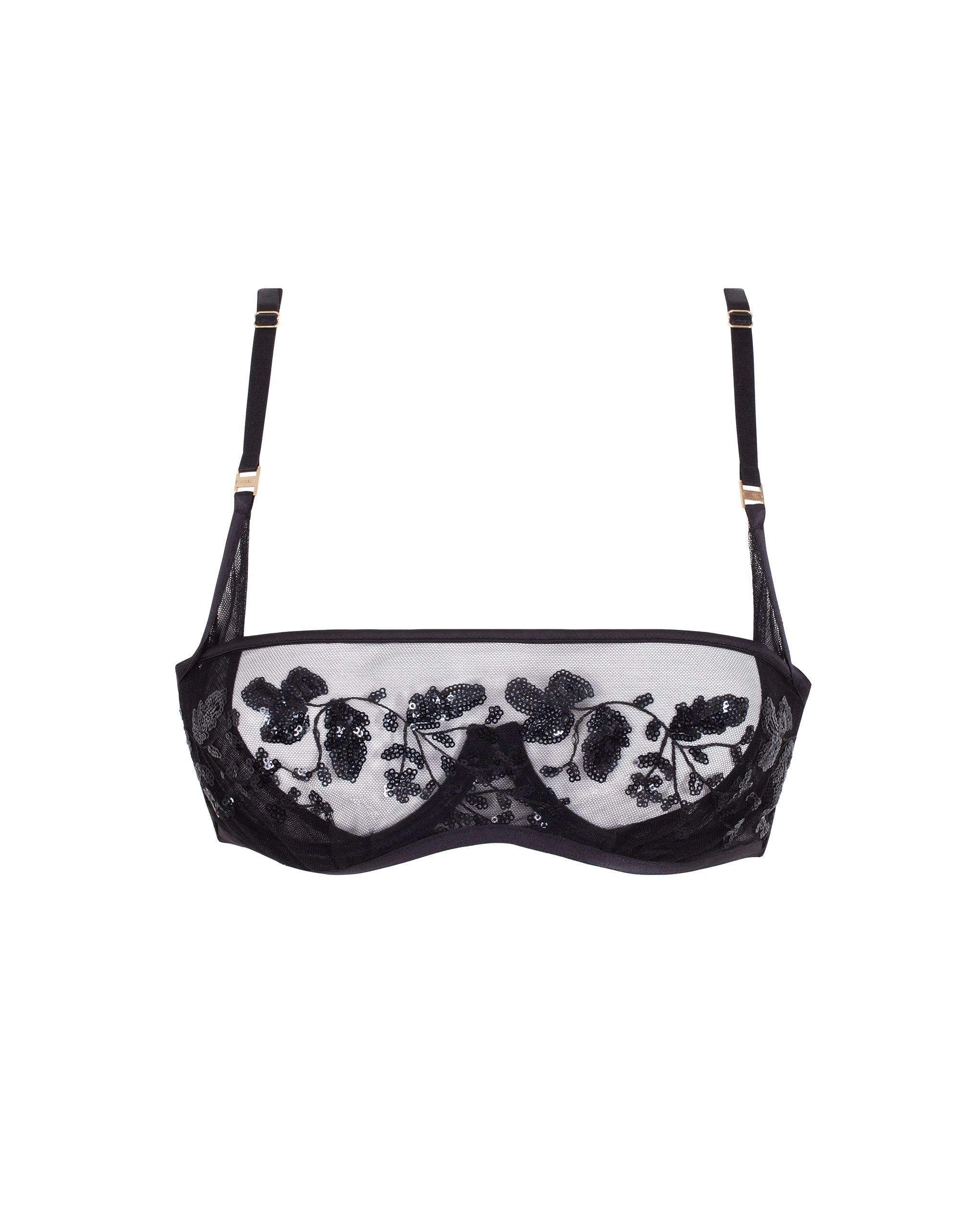 Gaia Bra Black