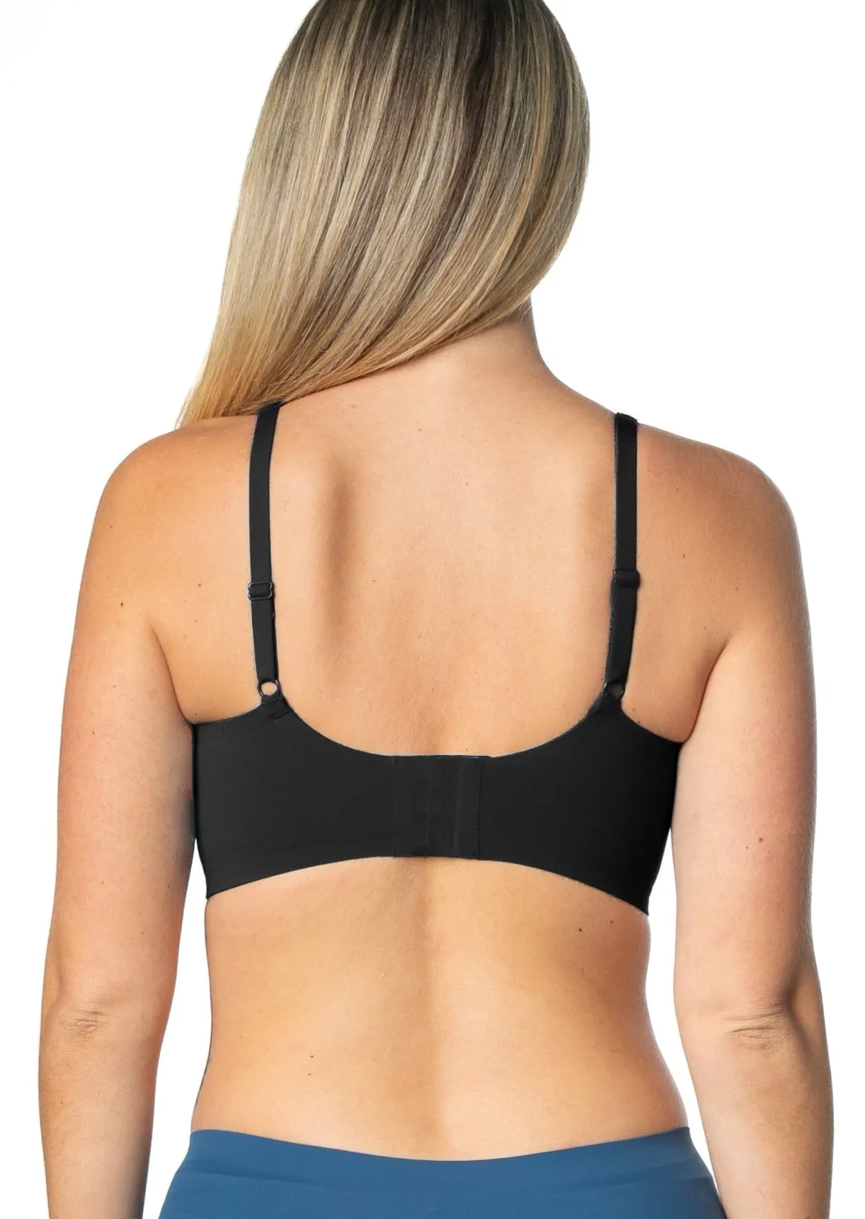 Gel Bra with Back Closure