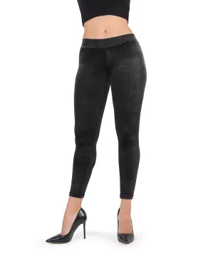 Glambrut Metallic Shimmer Leggings