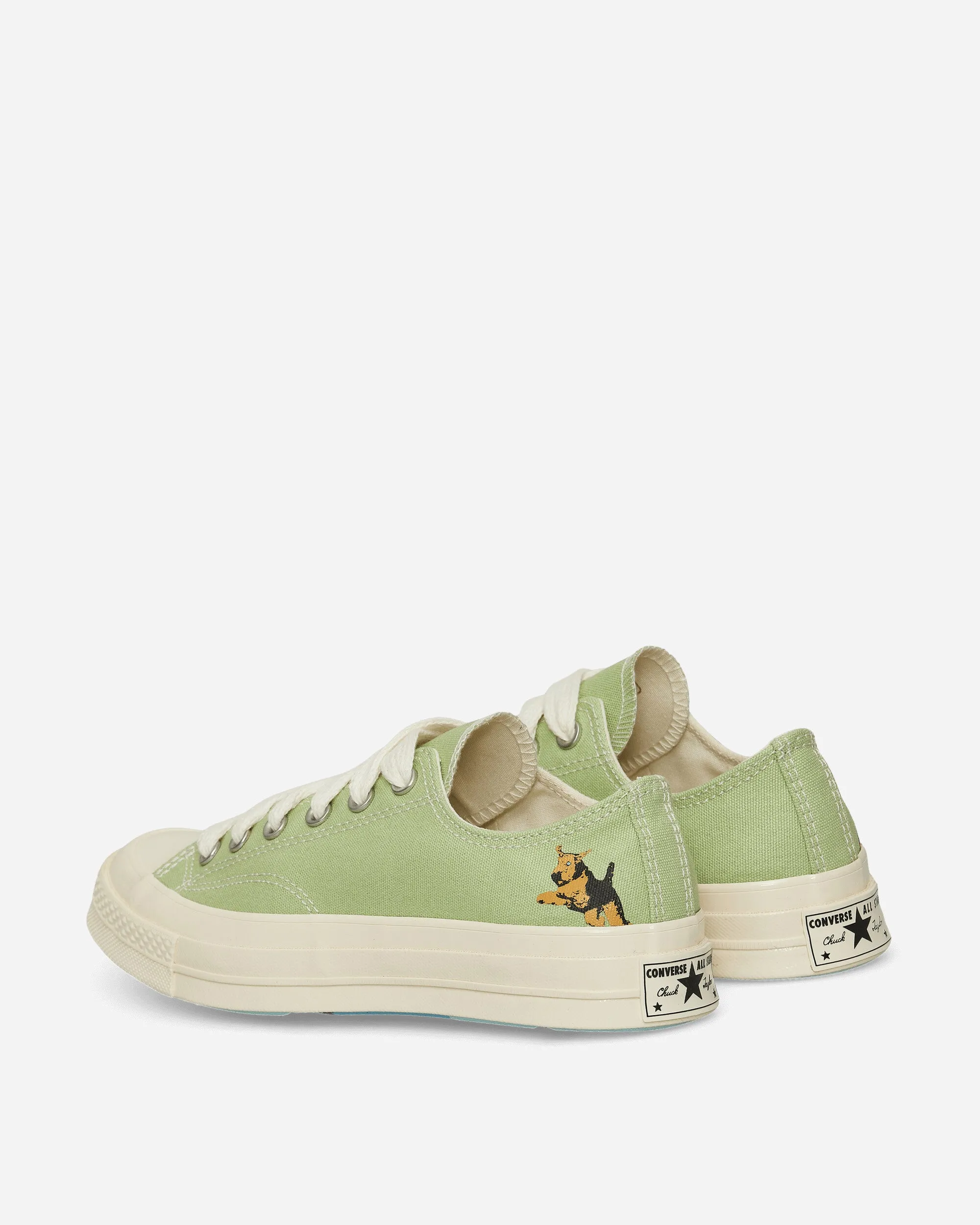 GOLF le FLEUR* Darryl Chuck 70 Sneakers Margarita