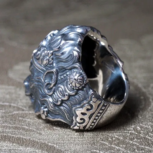 Hanuman Ring