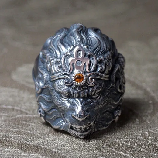 Hanuman Ring