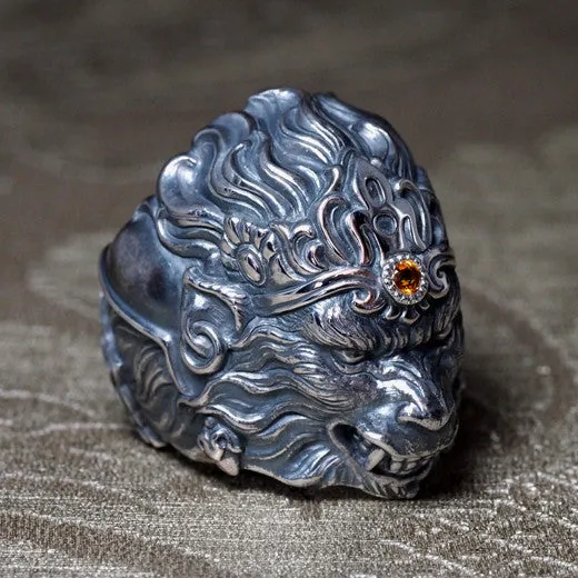 Hanuman Ring