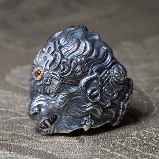 Hanuman Ring