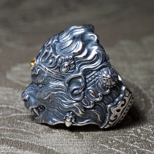 Hanuman Ring