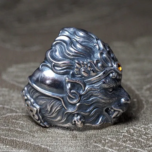 Hanuman Ring