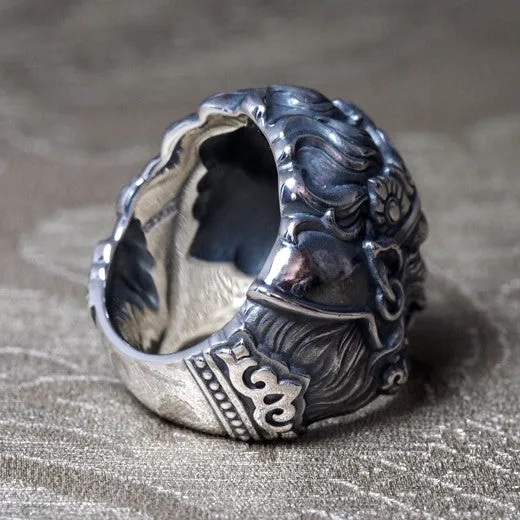 Hanuman Ring