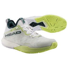 Head Motion Pro Padel Men White-Light Green