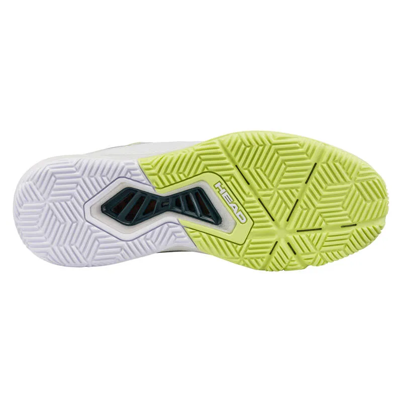 Head Motion Pro Padel Men White-Light Green