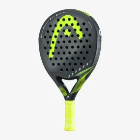 Head Zephyr UL 2023 Black Yellow