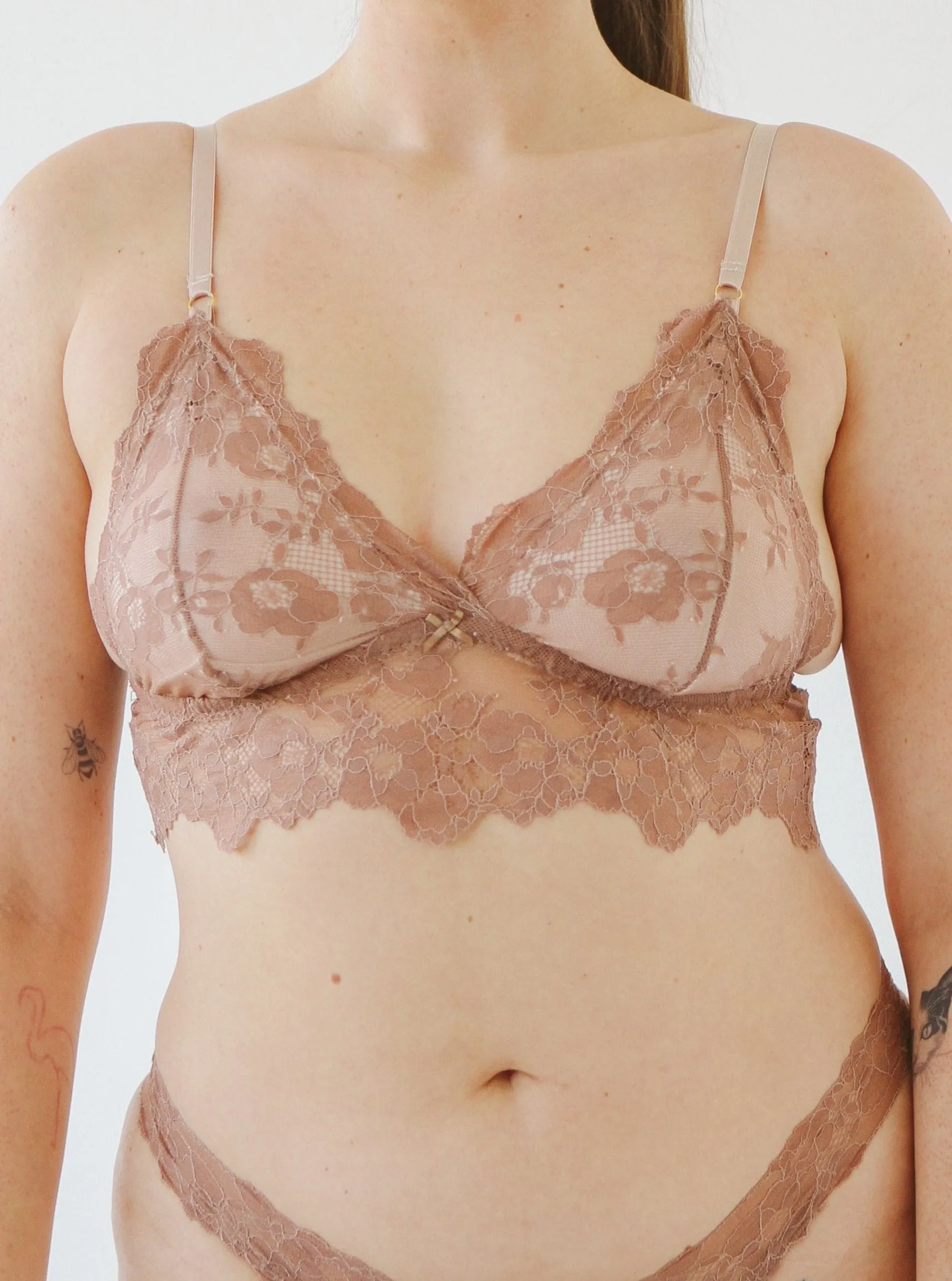 Indie Bra | Raw Cacao