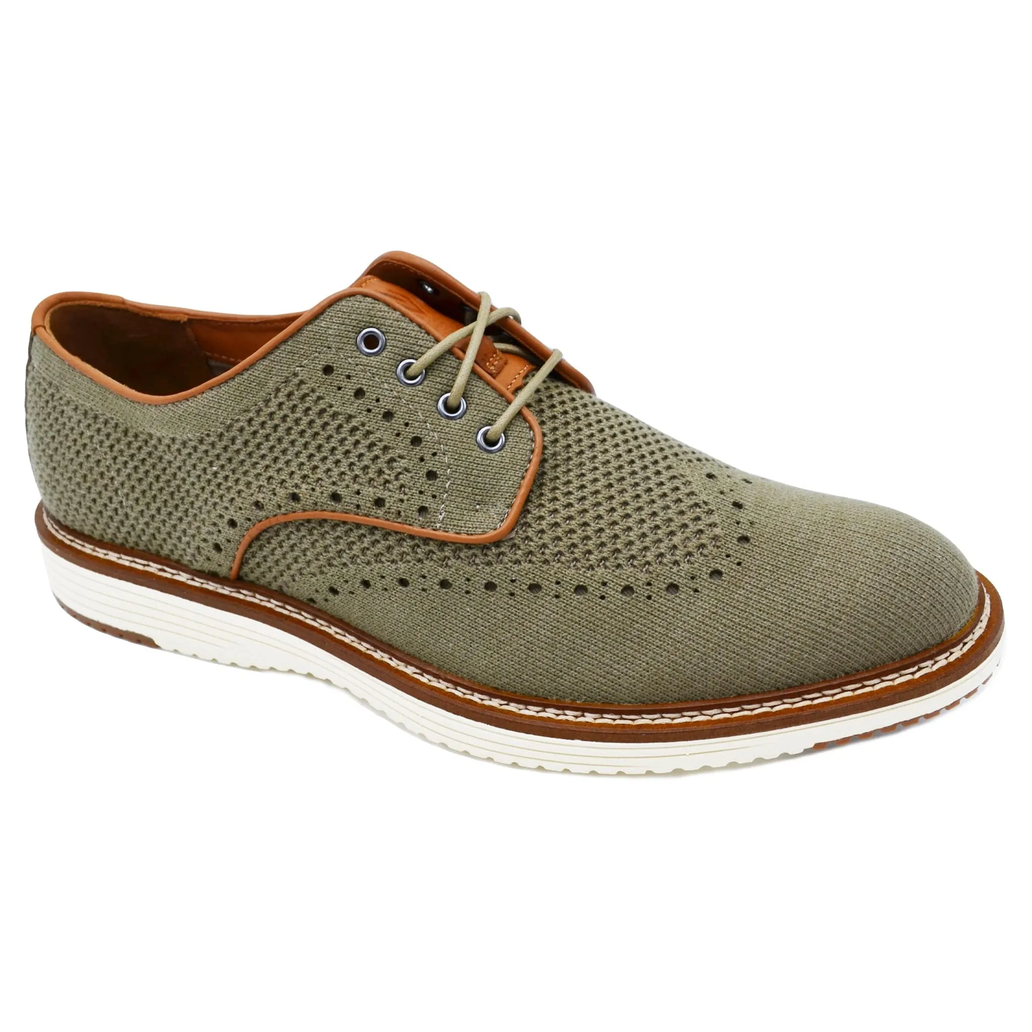 JONSTON & MURPHY/Upton Knit Wingtip/20-6908