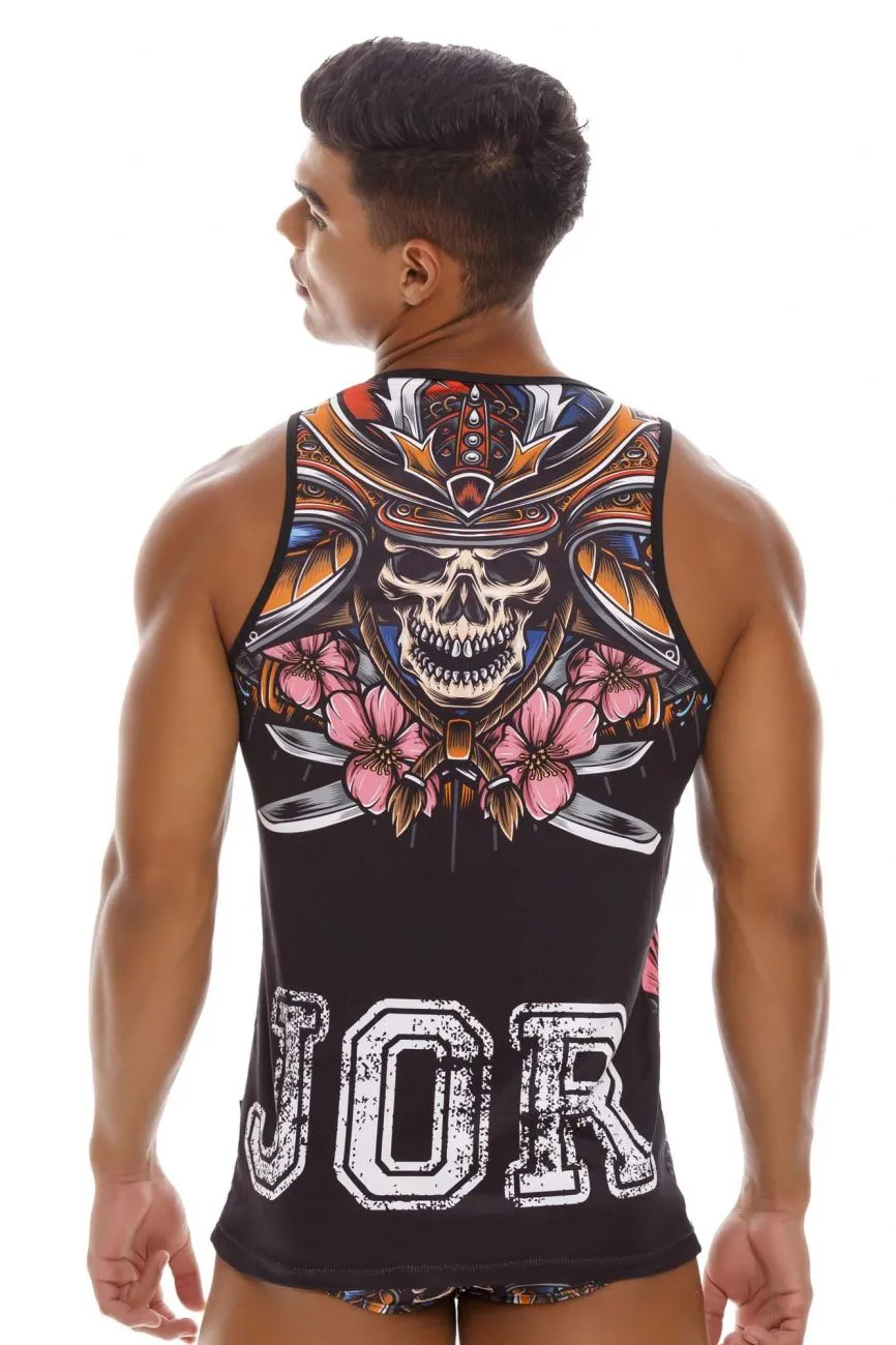 JOR 1533 Geisha Tank Top Printed