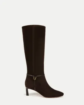 Kenzie Mid-Heel Tall Boot