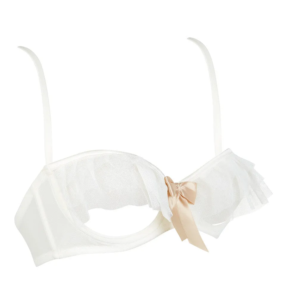 Kitty Bra Ivory