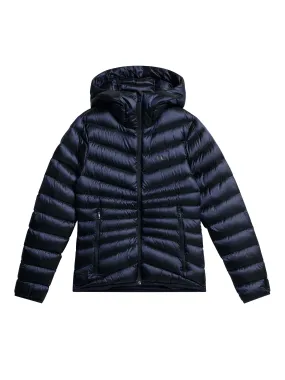 Lara Light Down Hood / JL Navy