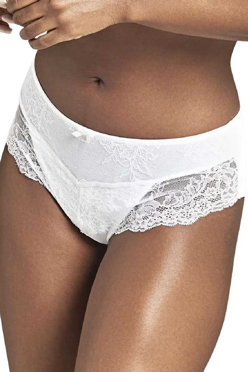 Panache ANA Brief, White (9395)