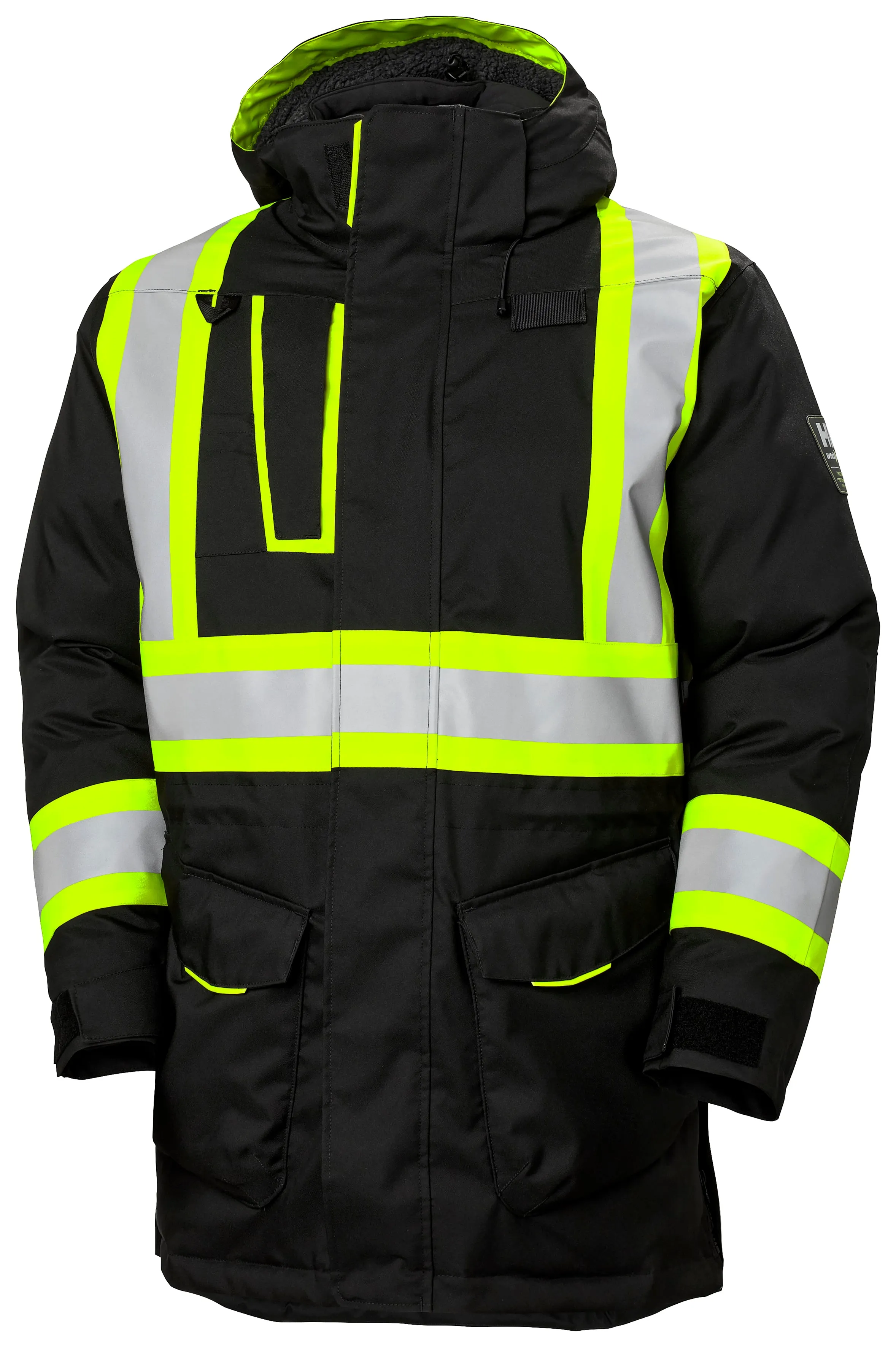 Parka - Helly Hansen ALNA Hi-Viz Polar Parka, 71316