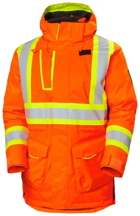 Parka - Helly Hansen ALNA Hi-Viz Polar Parka, 71316