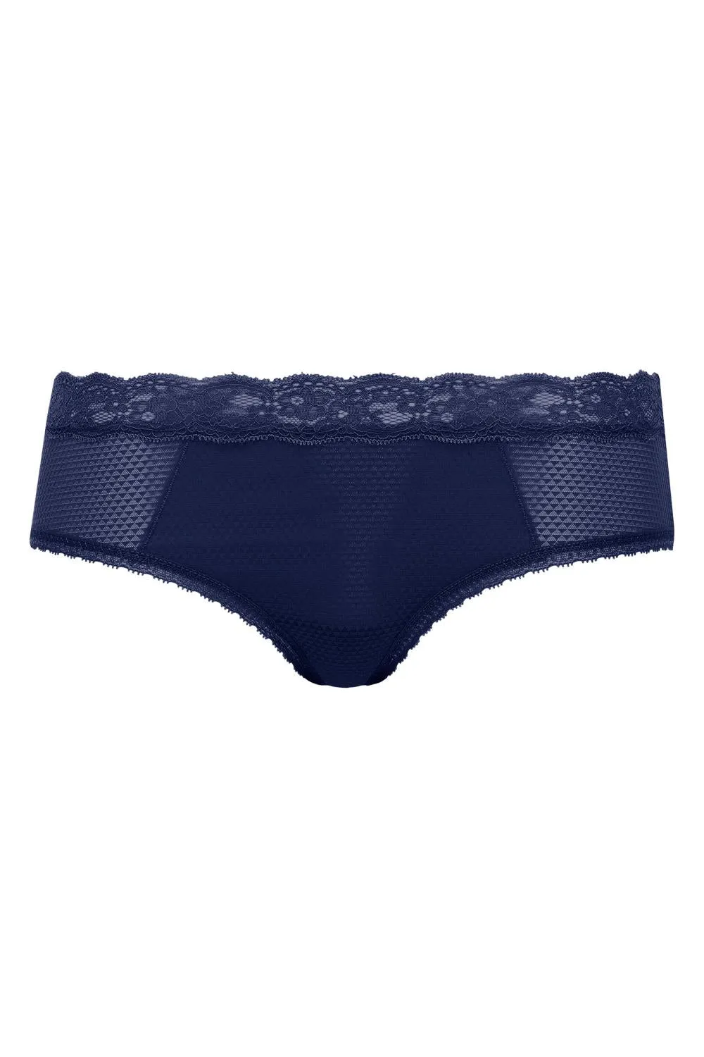 Passionata Brooklyn Hipster Panty, Ultramarine (5704)