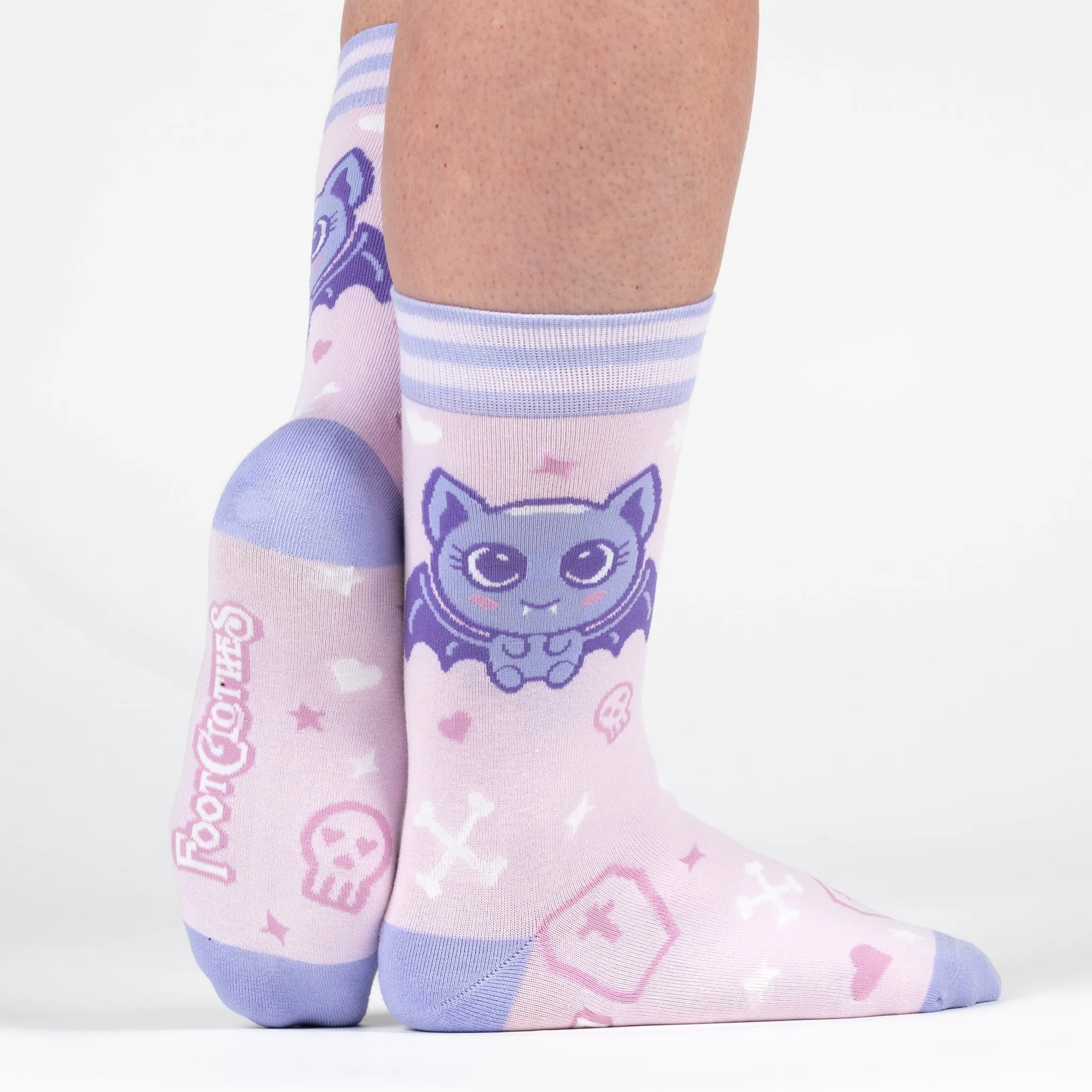 Pastel Goth All Socks Pack | 10 Designs