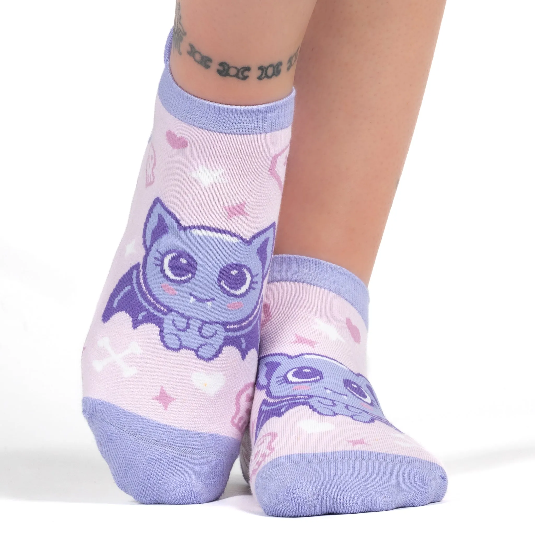 Pastel Goth All Socks Pack | 10 Designs