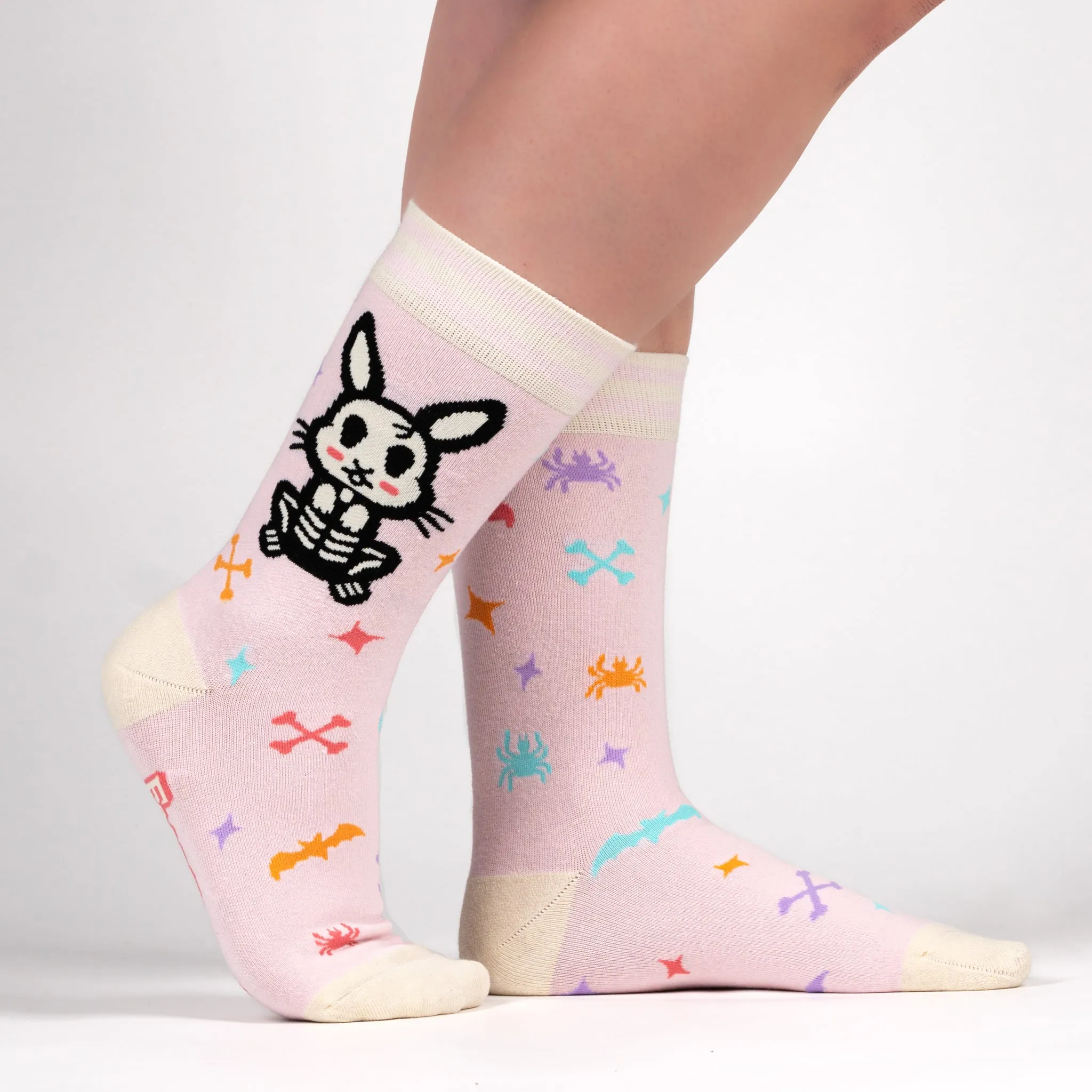 Pastel Goth All Socks Pack | 10 Designs