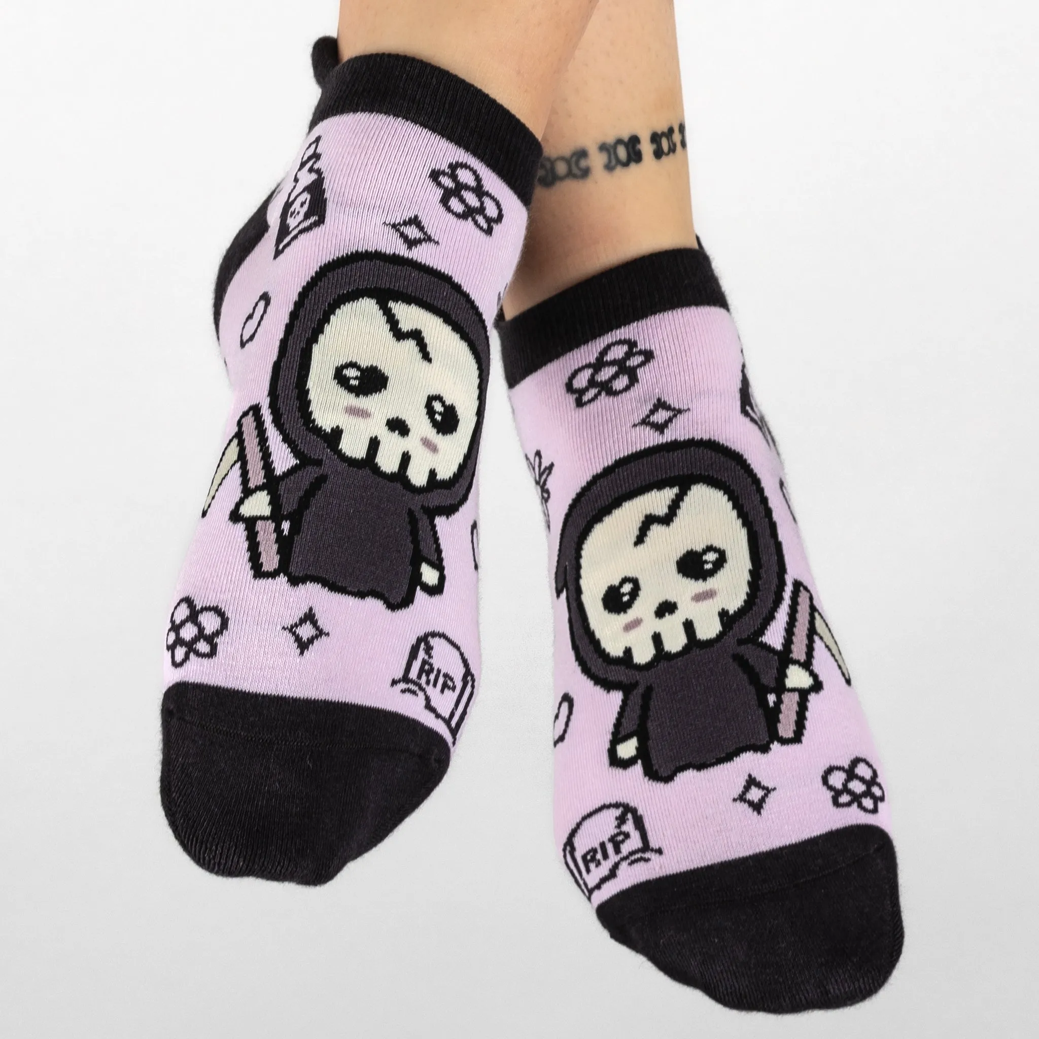 Pastel Goth All Socks Pack | 10 Designs