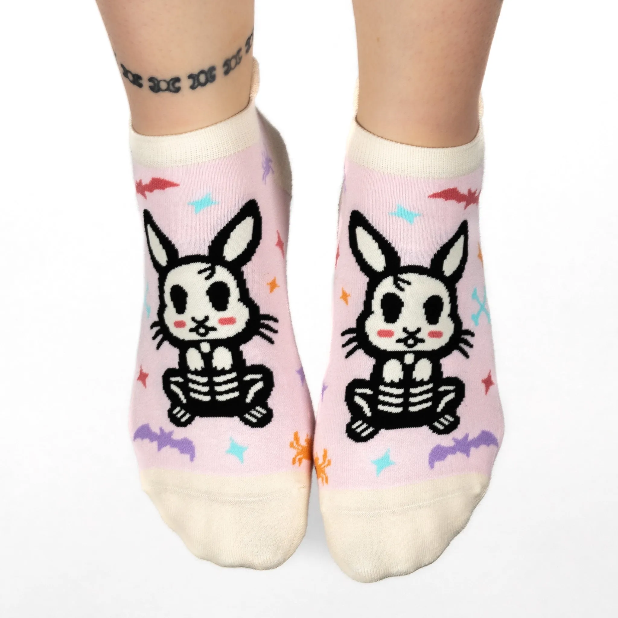 Pastel Goth All Socks Pack | 10 Designs