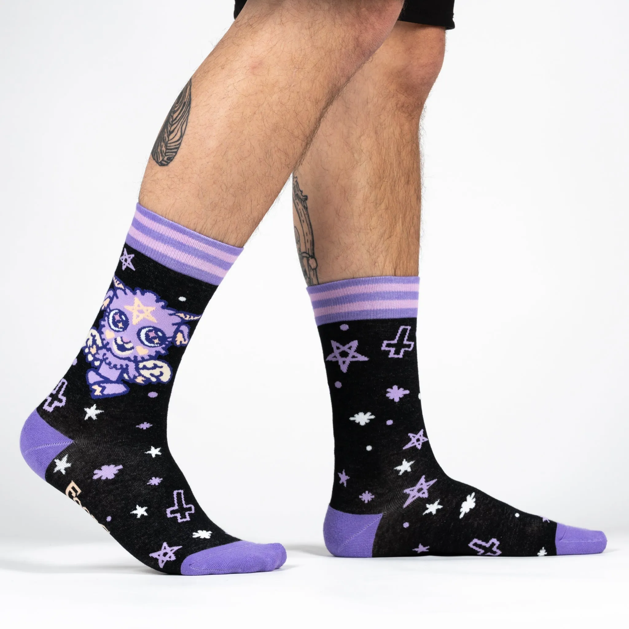 Pastel Goth All Socks Pack | 10 Designs