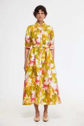 PICKETT MIDI DRESS